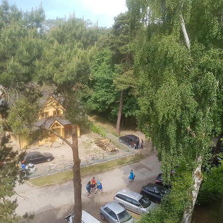 Apartament Happy Свіноуйсьце Екстер'єр фото