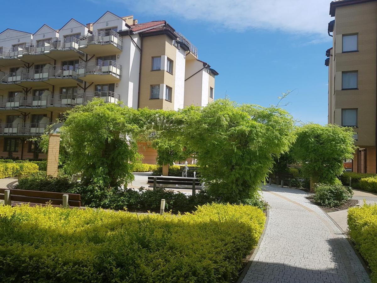 Apartament Happy Свіноуйсьце Екстер'єр фото