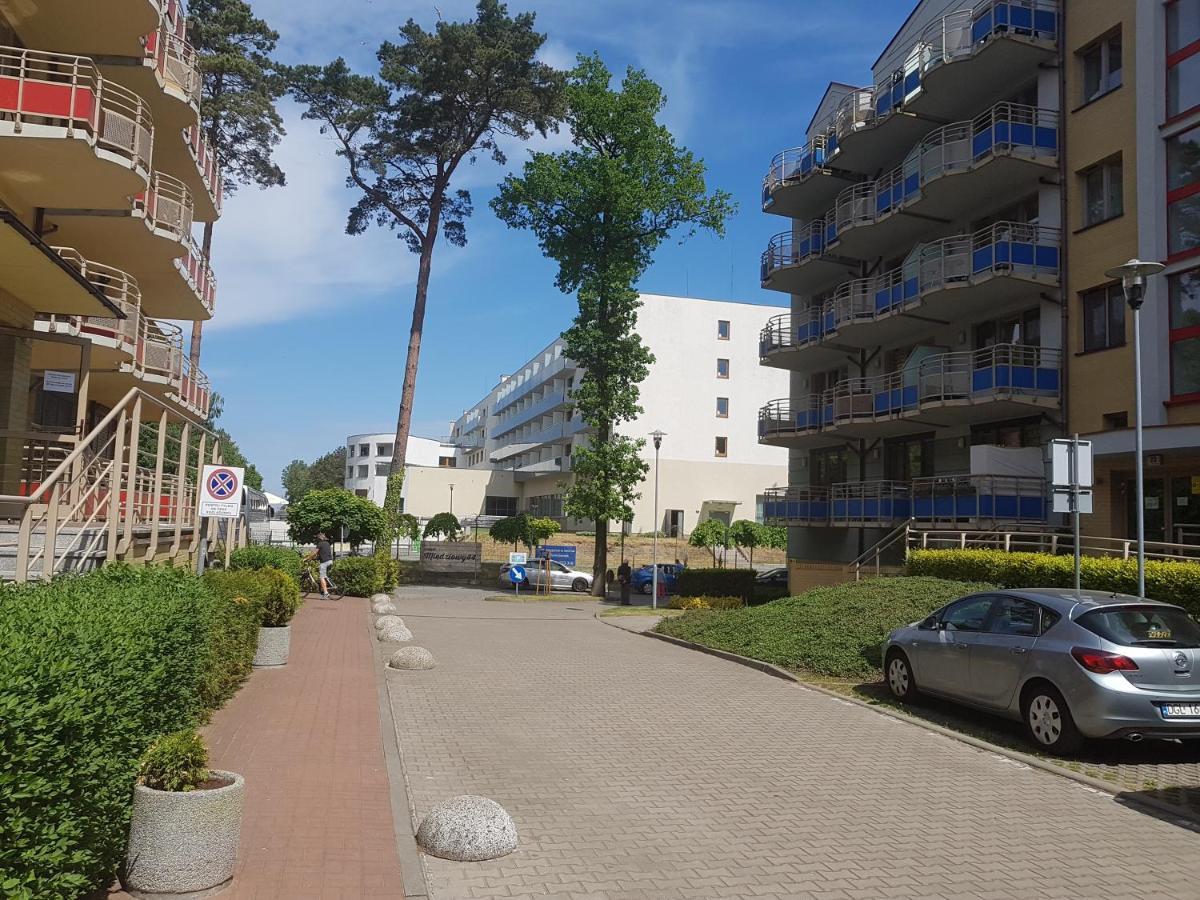 Apartament Happy Свіноуйсьце Екстер'єр фото