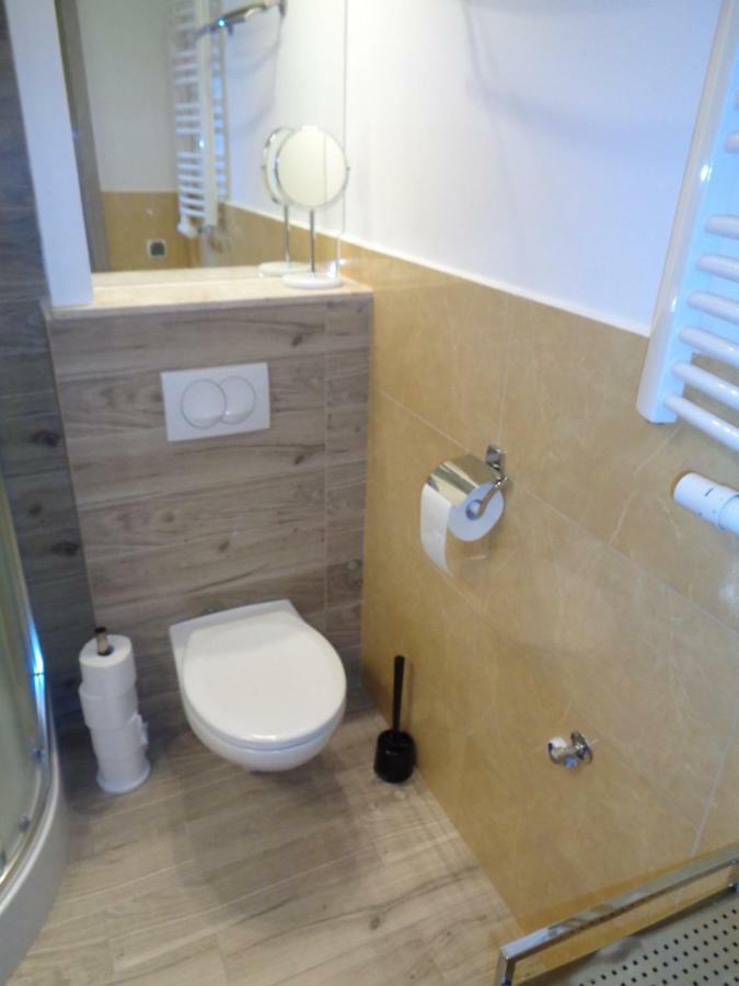Apartament Happy Свіноуйсьце Екстер'єр фото