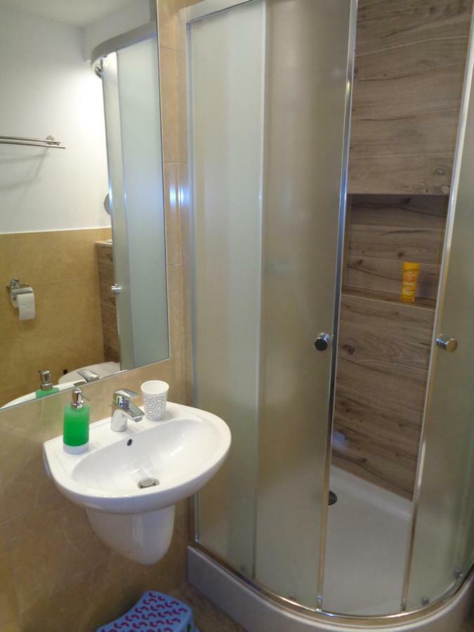 Apartament Happy Свіноуйсьце Екстер'єр фото